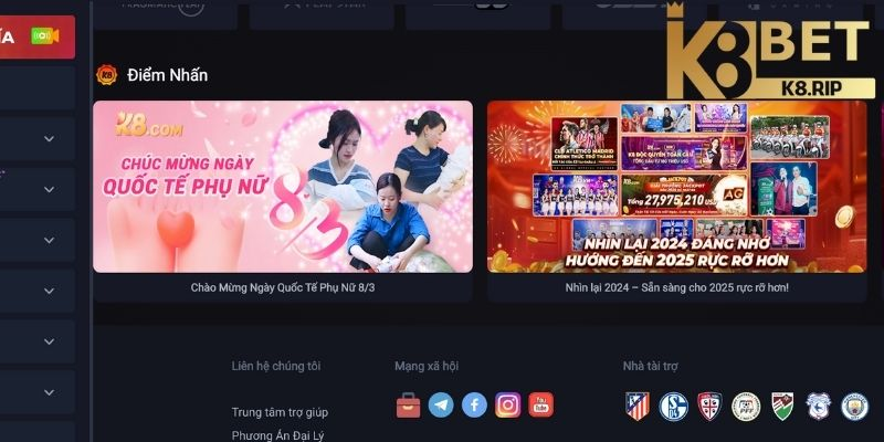 TRANG CHỦ 33 K8CC